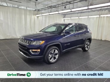 2019 Jeep Compass in Indianapolis, IN 46219