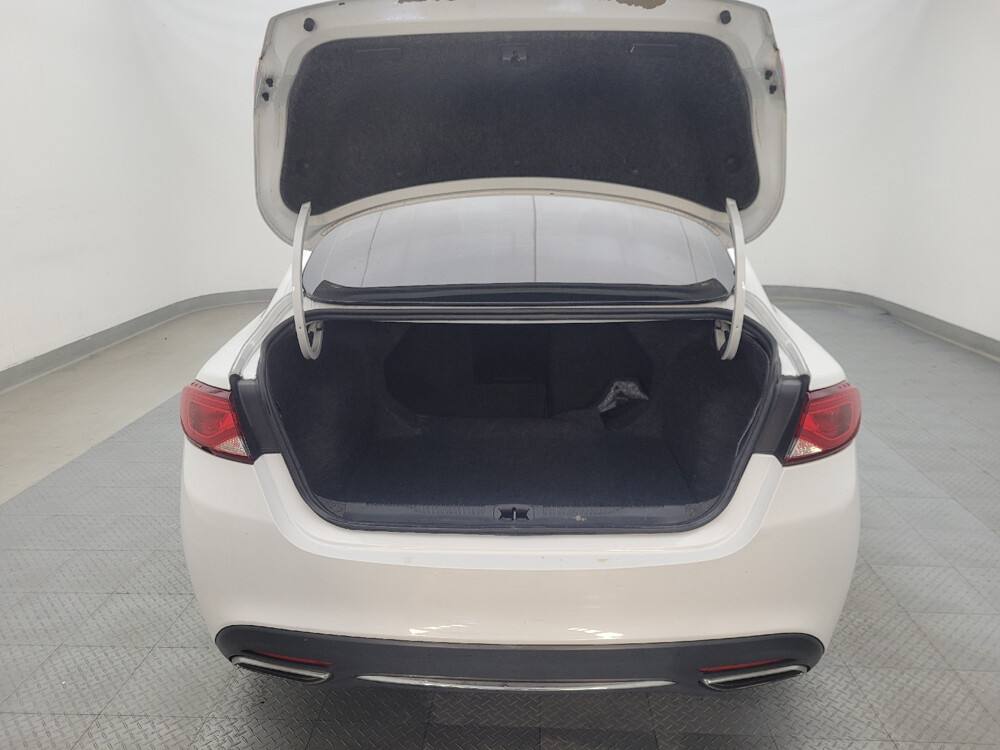 2015 Chrysler 200 in San Antonio, TX 78238 - 18069496 29