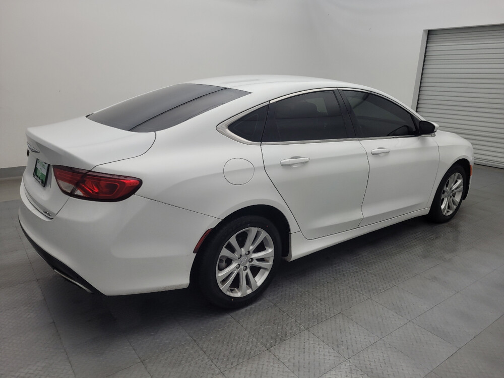 2015 Chrysler 200 in San Antonio, TX 78238 - 18069496 10