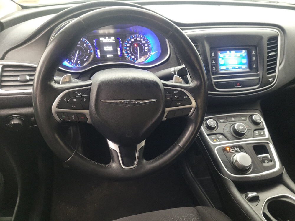 2015 Chrysler 200 in San Antonio, TX 78238 - 18069496 22