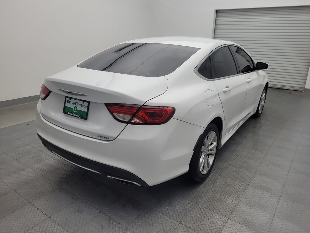 2015 Chrysler 200 in San Antonio, TX 78238 - 18069496 9