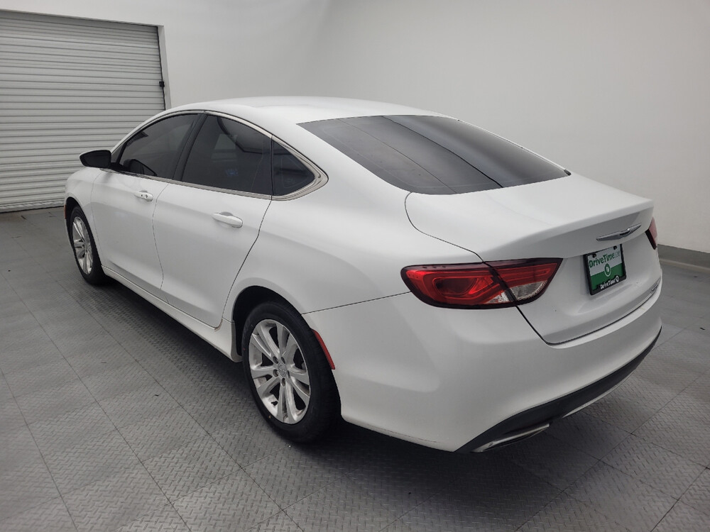 2015 Chrysler 200 in San Antonio, TX 78238 - 18069496 3