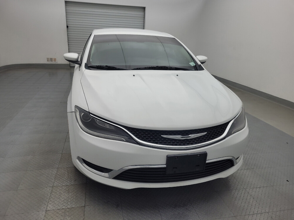 2015 Chrysler 200 in San Antonio, TX 78238 - 18069496 14