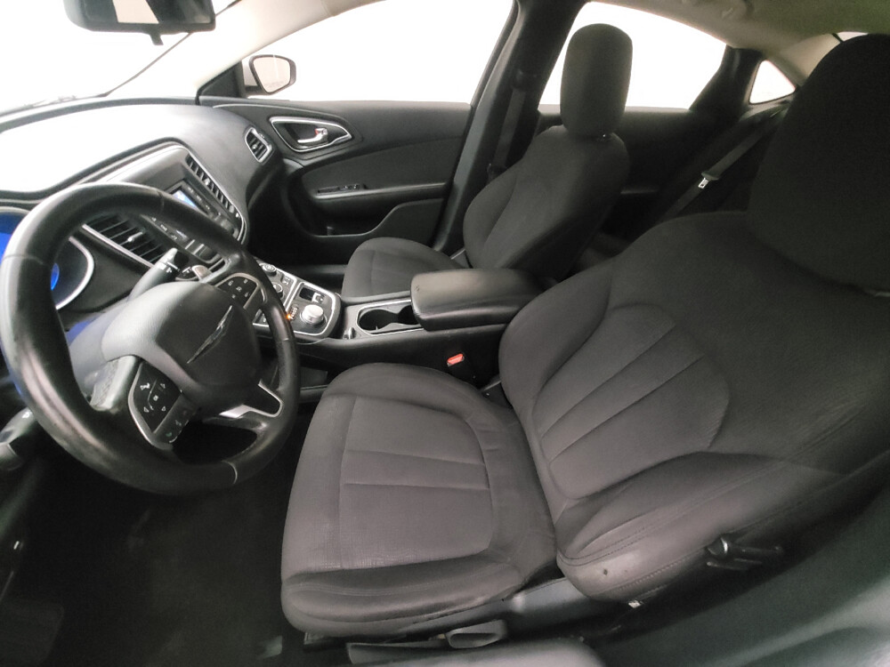 2015 Chrysler 200 in San Antonio, TX 78238 - 18069496 17