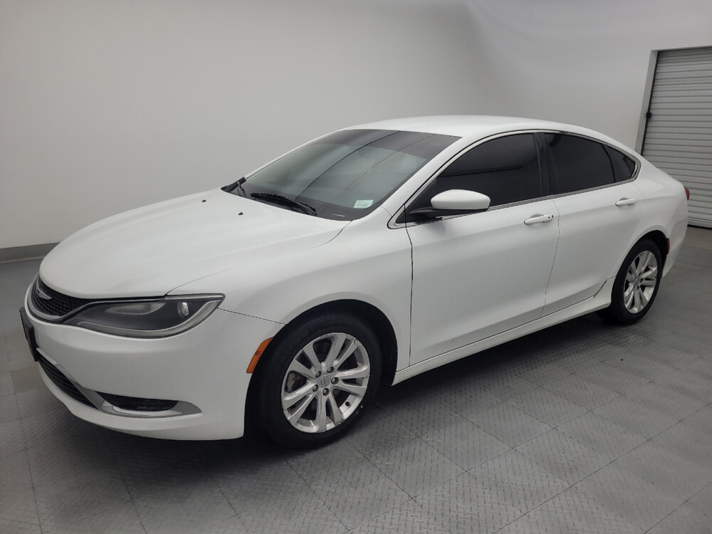 2015 Chrysler 200 in San Antonio, TX 78238 - 18069496 2