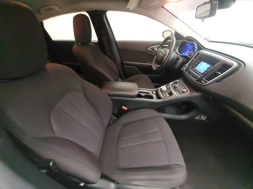 2015 Chrysler 200 in San Antonio, TX 78238 - 18069496 21