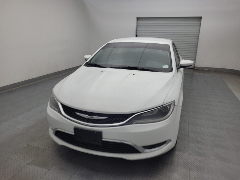 2015 Chrysler 200 in San Antonio, TX 78238 - 18069496 15