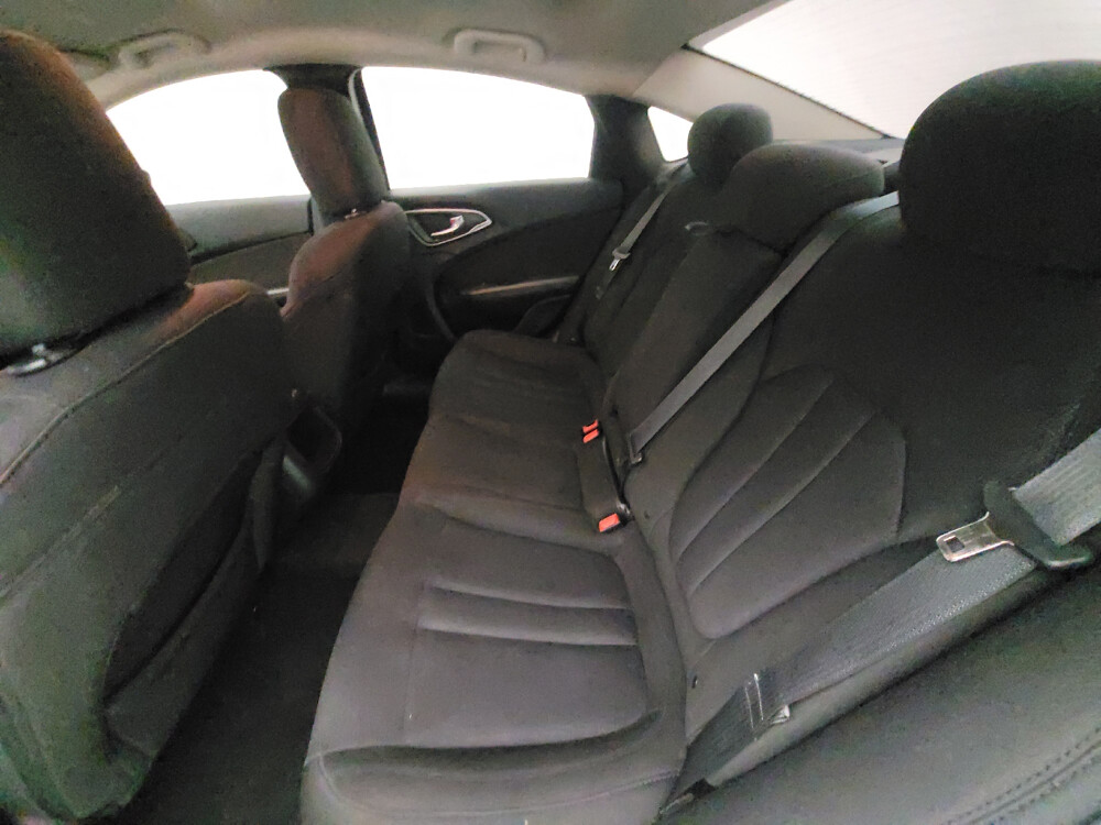 2015 Chrysler 200 in San Antonio, TX 78238 - 18069496 18