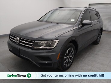 2019 Volkswagen Tiguan in Houston, TX 77060