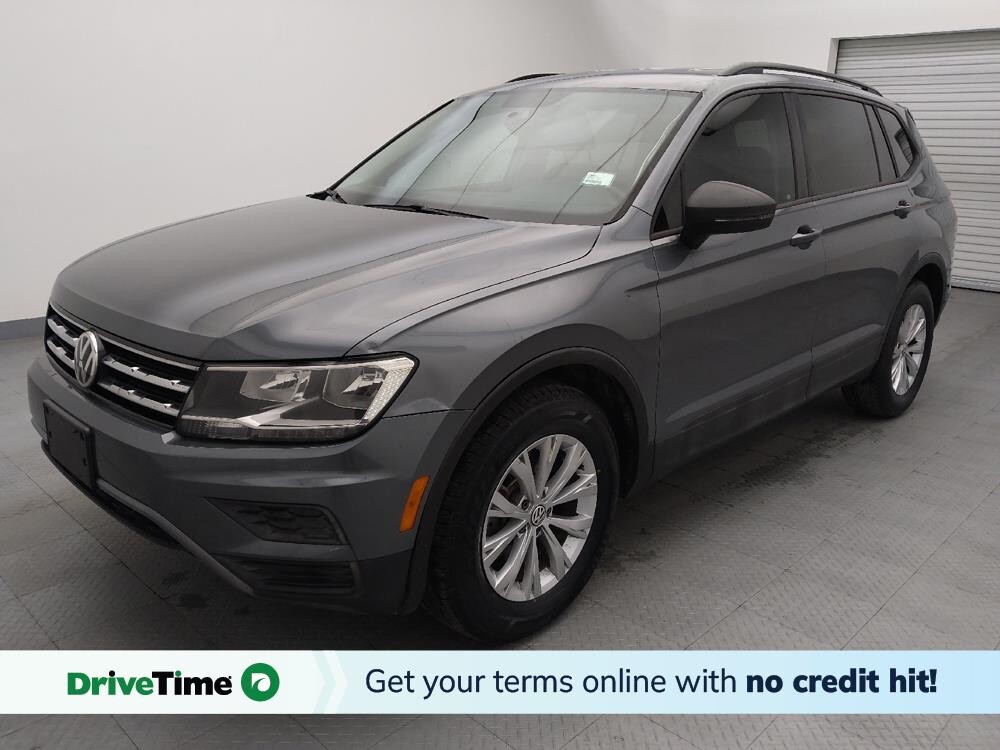 2019 Volkswagen Tiguan in Tyler, TX 75701 - 18069500