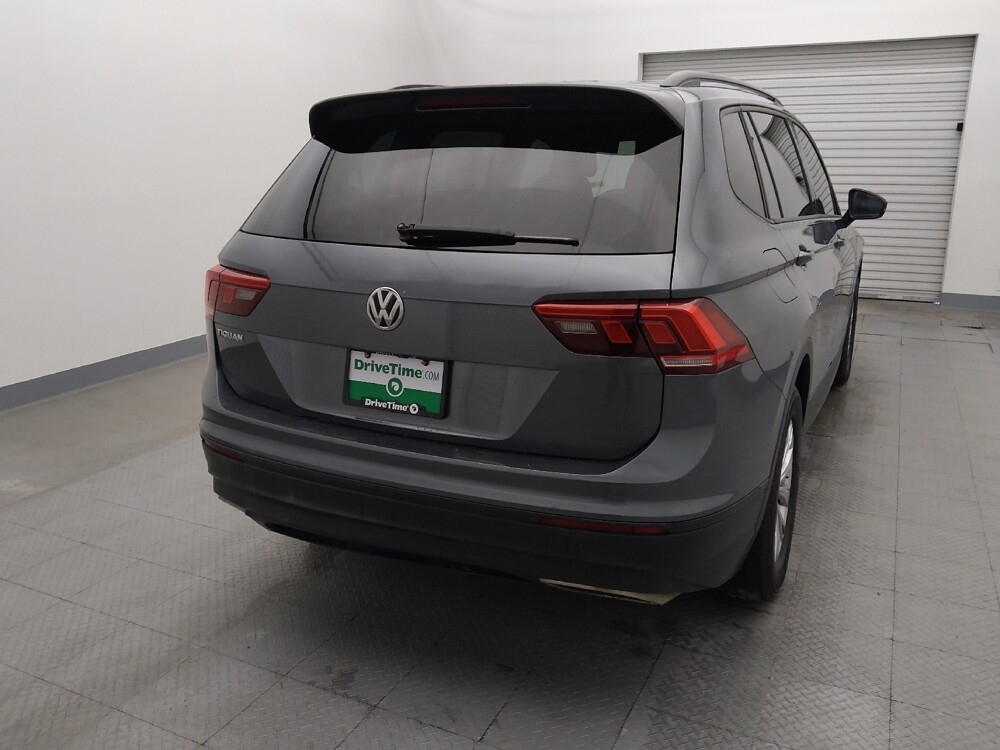 2019 Volkswagen Tiguan in Tyler, TX 75701 - 18069500 7