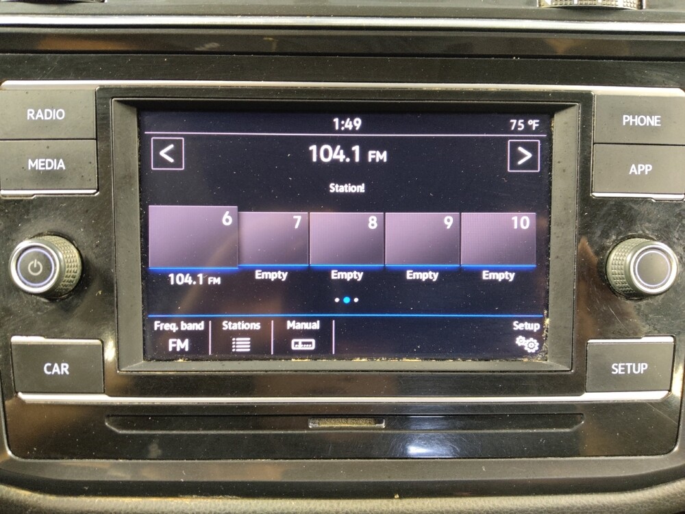 2019 Volkswagen Tiguan in Tyler, TX 75701 - 18069500 25