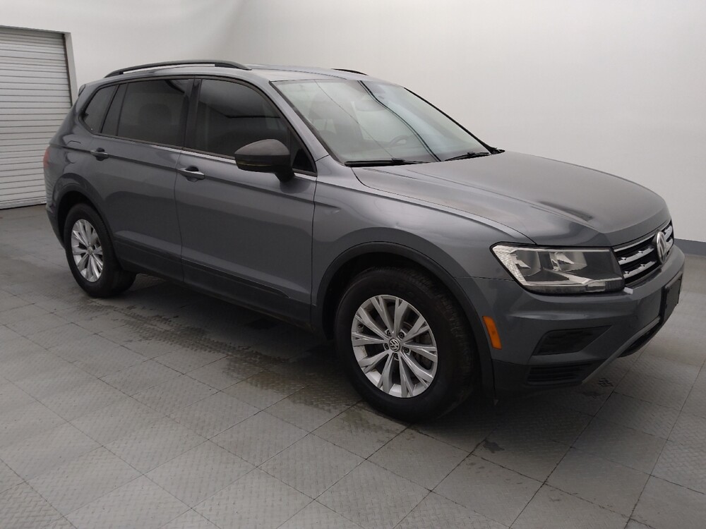 2019 Volkswagen Tiguan in Tyler, TX 75701 - 18069500 11