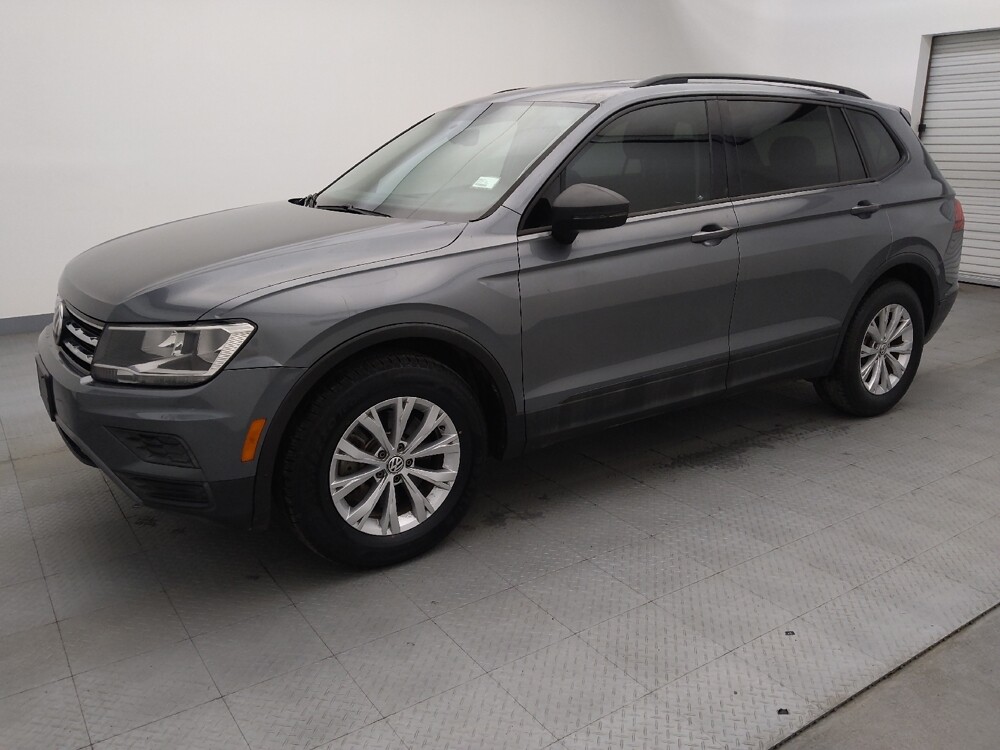 2019 Volkswagen Tiguan in Tyler, TX 75701 - 18069500 2