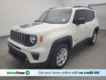 2022 Jeep Renegade in Baton Rouge, LA 70816