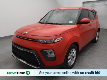 2020 Kia Soul in San Antonio, TX 78238