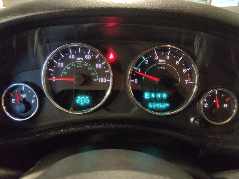 2016 Jeep Wrangler in Houston, TX 77060 - 18069505 23