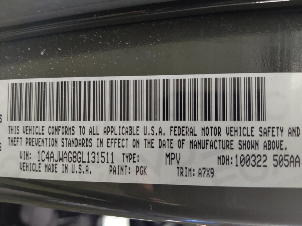 2016 Jeep Wrangler in Houston, TX 77060 - 18069505 33