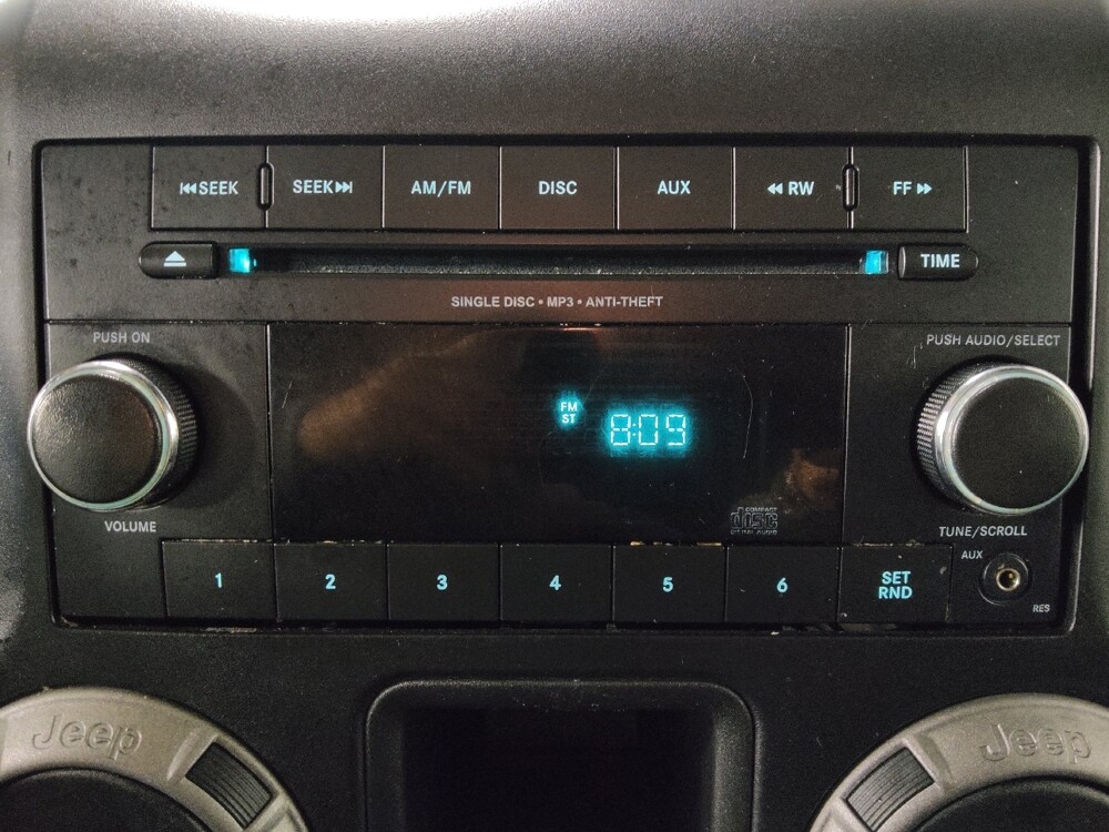 2016 Jeep Wrangler in Houston, TX 77060 - 18069505 25