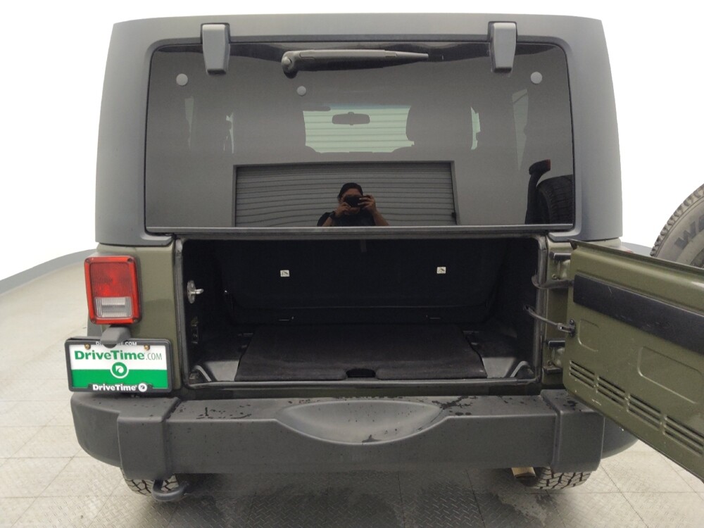 2016 Jeep Wrangler in Houston, TX 77060 - 18069505 29