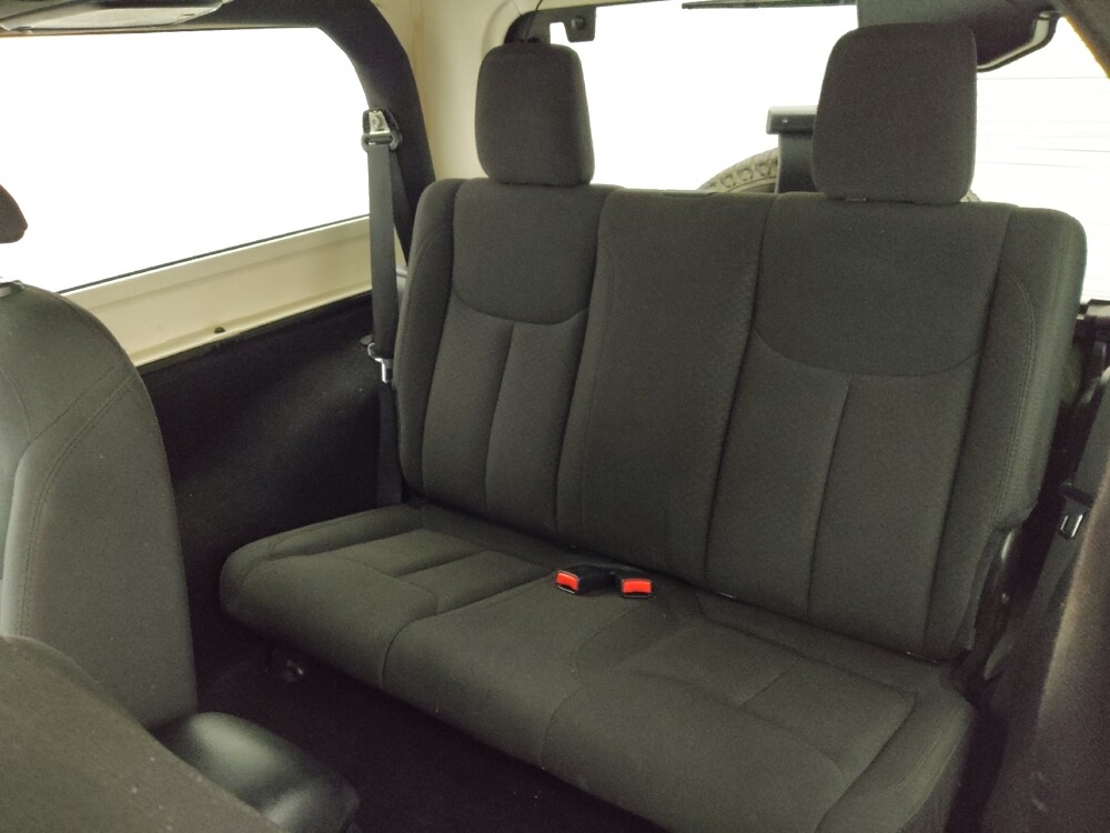 2016 Jeep Wrangler in Houston, TX 77060 - 18069505 18