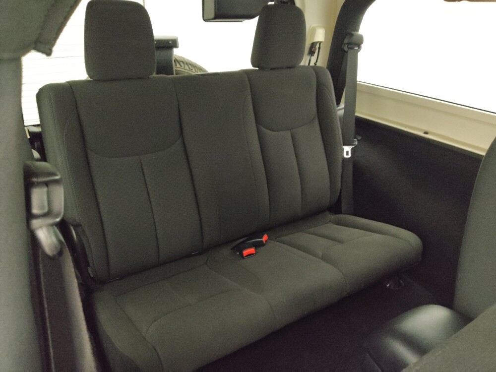 2016 Jeep Wrangler in Houston, TX 77060 - 18069505 19