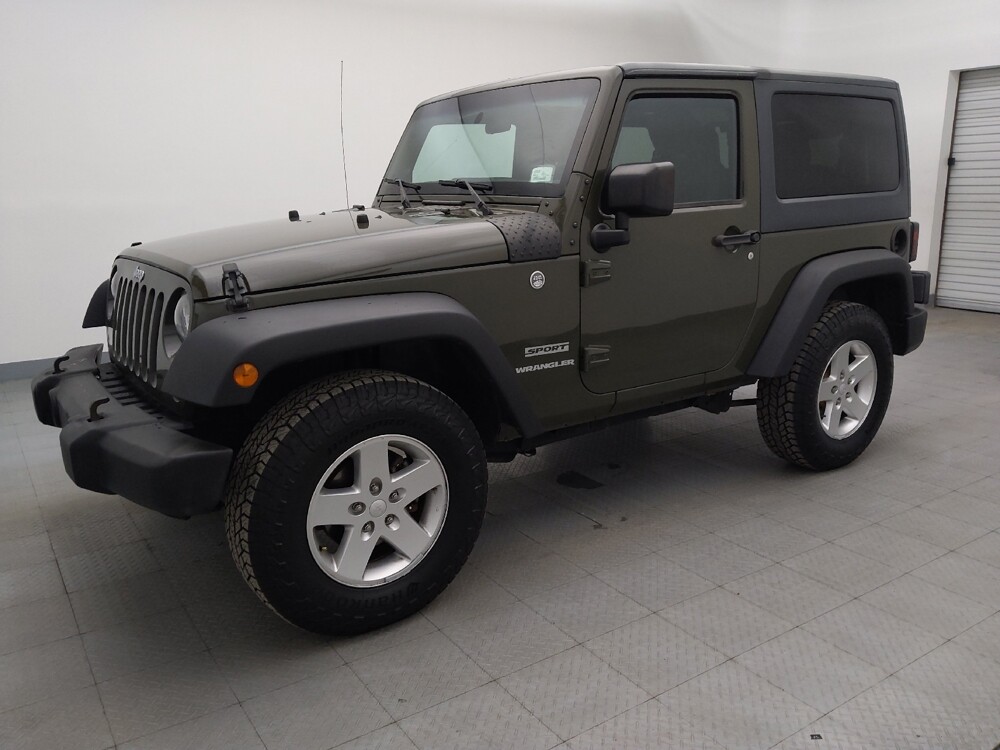 2016 Jeep Wrangler in Houston, TX 77060 - 18069505 2