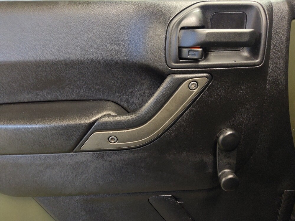 2016 Jeep Wrangler in Houston, TX 77060 - 18069505 27