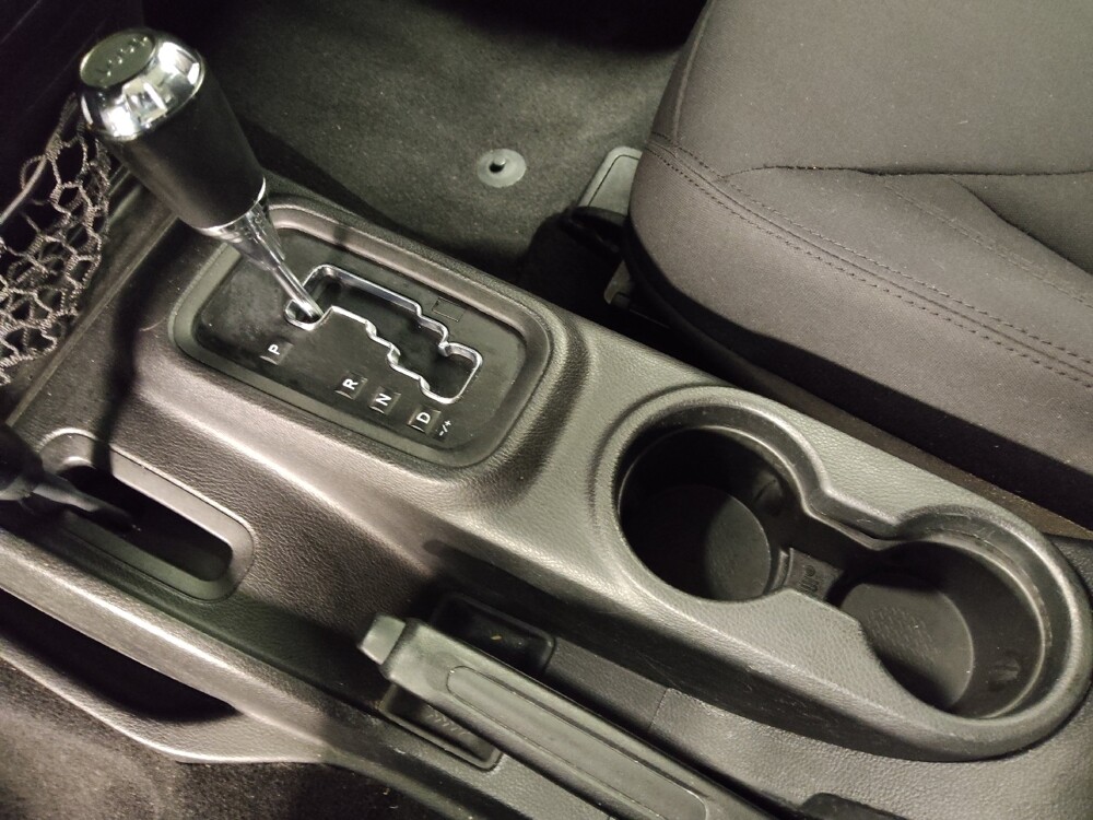 2016 Jeep Wrangler in Houston, TX 77060 - 18069505 26