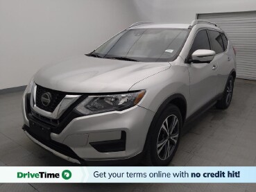 2019 Nissan Rogue in Houston, TX 77060