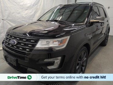 2017 Ford Explorer in Fairfield, OH 45014