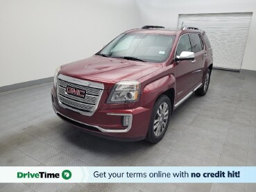 2017 GMC Terrain in Lexington, KY 40509