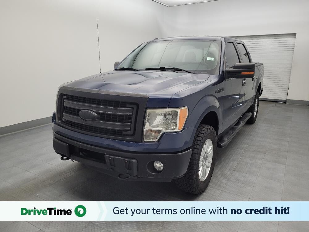 2013 Ford F150 in St. Louis, MO 63136 - 18069512