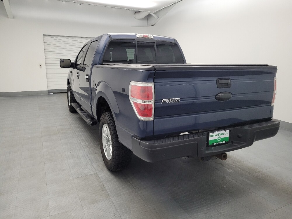 2013 Ford F150 in St. Louis, MO 63136 - 18069512 5