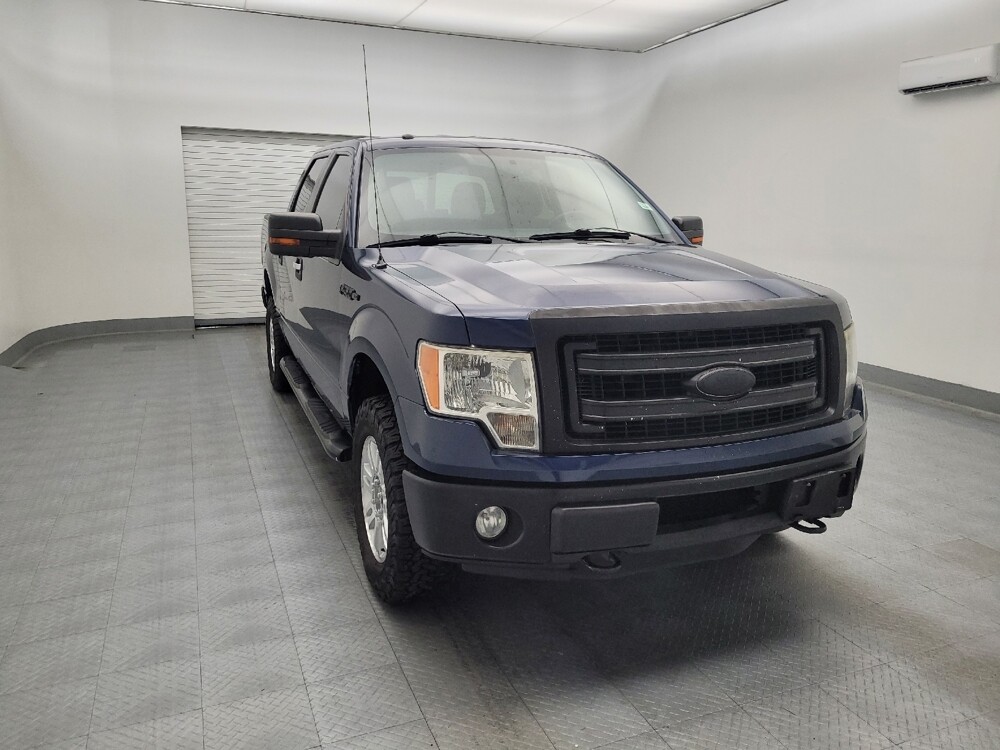 2013 Ford F150 in St. Louis, MO 63136 - 18069512 13