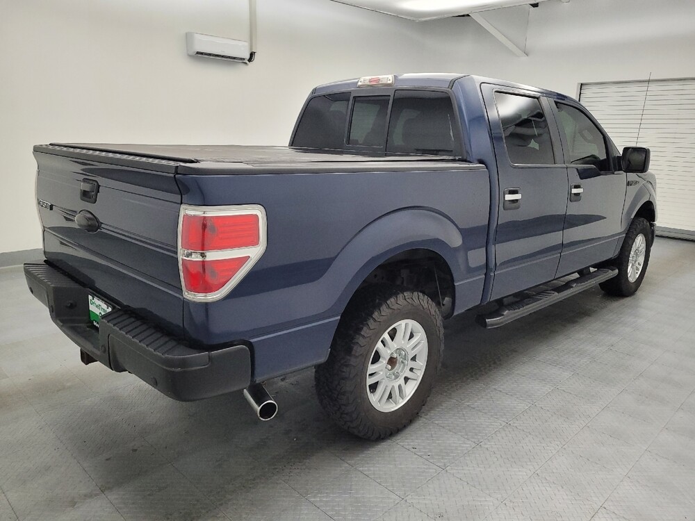 2013 Ford F150 in St. Louis, MO 63136 - 18069512 10