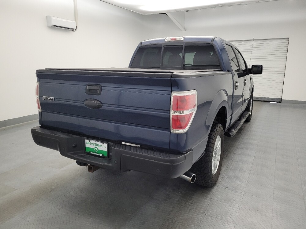 2013 Ford F150 in St. Louis, MO 63136 - 18069512 9