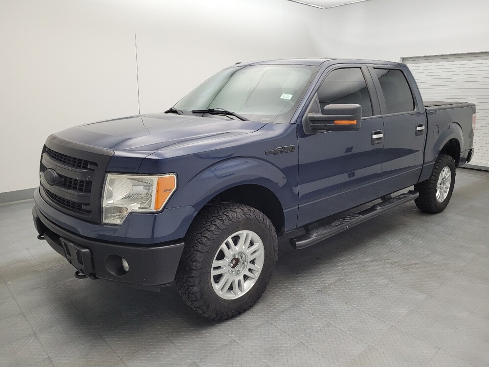 2013 Ford F150 in St. Louis, MO 63136 - 18069512 2