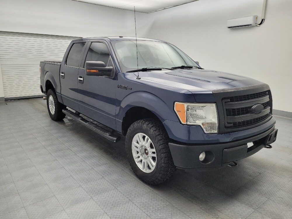 2013 Ford F150 in St. Louis, MO 63136 - 18069512 11