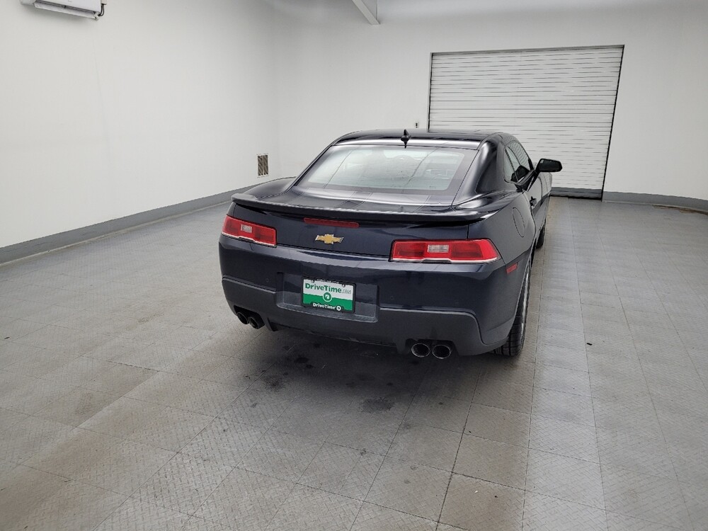 2015 Chevrolet Camaro in Columbus, OH 43231 - 18069513 7