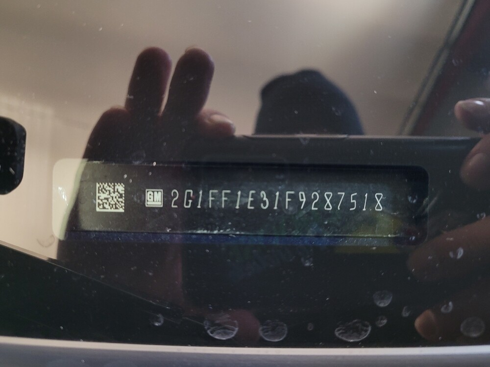 2015 Chevrolet Camaro in Columbus, OH 43231 - 18069513 33