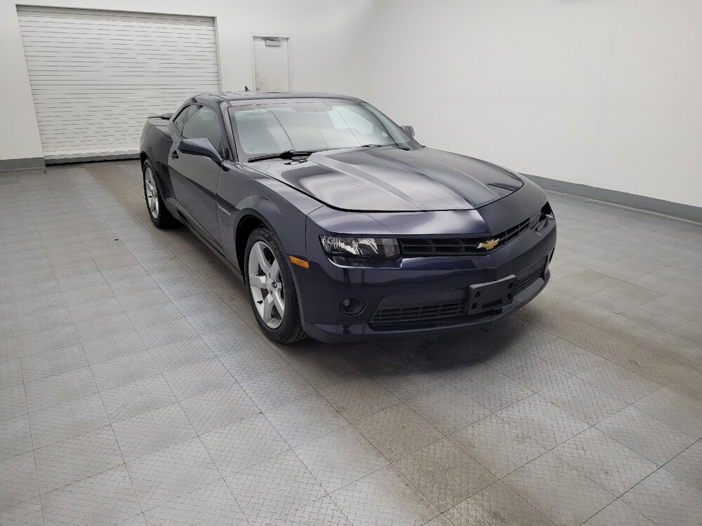 2015 Chevrolet Camaro in Columbus, OH 43231 - 18069513 13