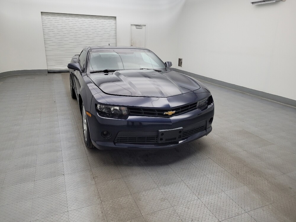 2015 Chevrolet Camaro in Columbus, OH 43231 - 18069513 14
