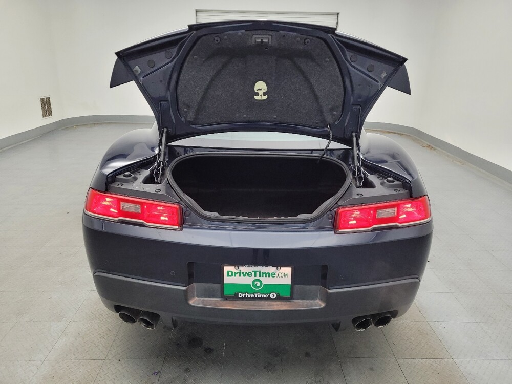 2015 Chevrolet Camaro in Columbus, OH 43231 - 18069513 29