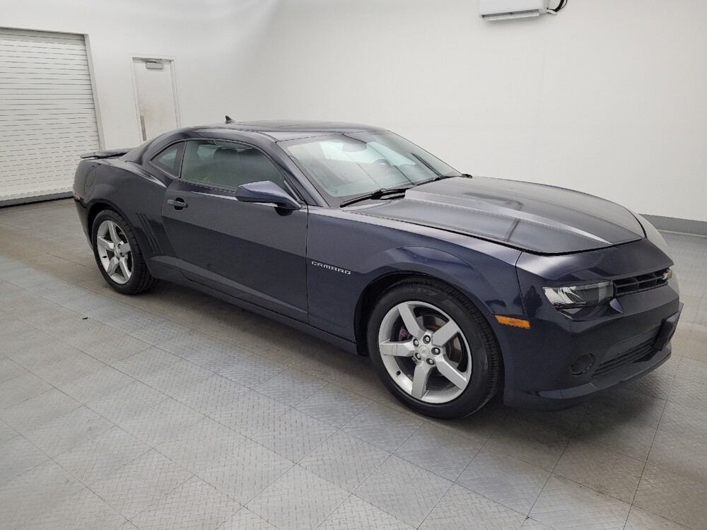 2015 Chevrolet Camaro in Columbus, OH 43231 - 18069513 11