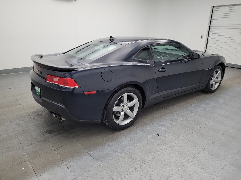 2015 Chevrolet Camaro in Columbus, OH 43231 - 18069513 10