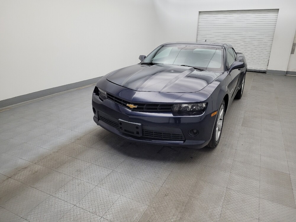 2015 Chevrolet Camaro in Columbus, OH 43231 - 18069513 15