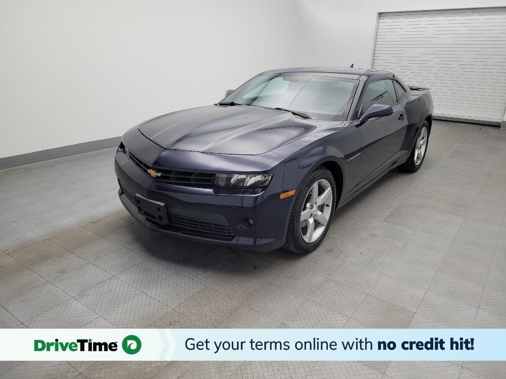 2015 Chevrolet Camaro in Columbus, OH 43231 - 18069513