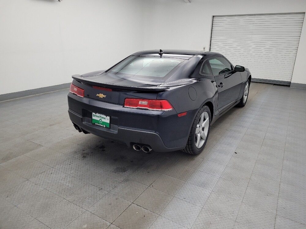 2015 Chevrolet Camaro in Columbus, OH 43231 - 18069513 9