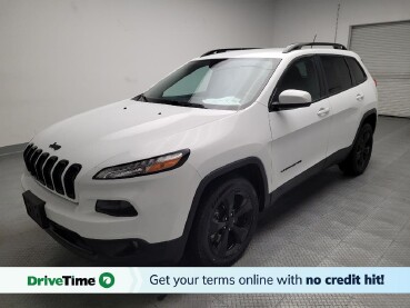 2018 Jeep Cherokee in Sacramento, CA 95821